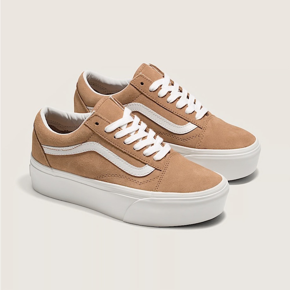Vans Women's Seude Shoes - Size 9